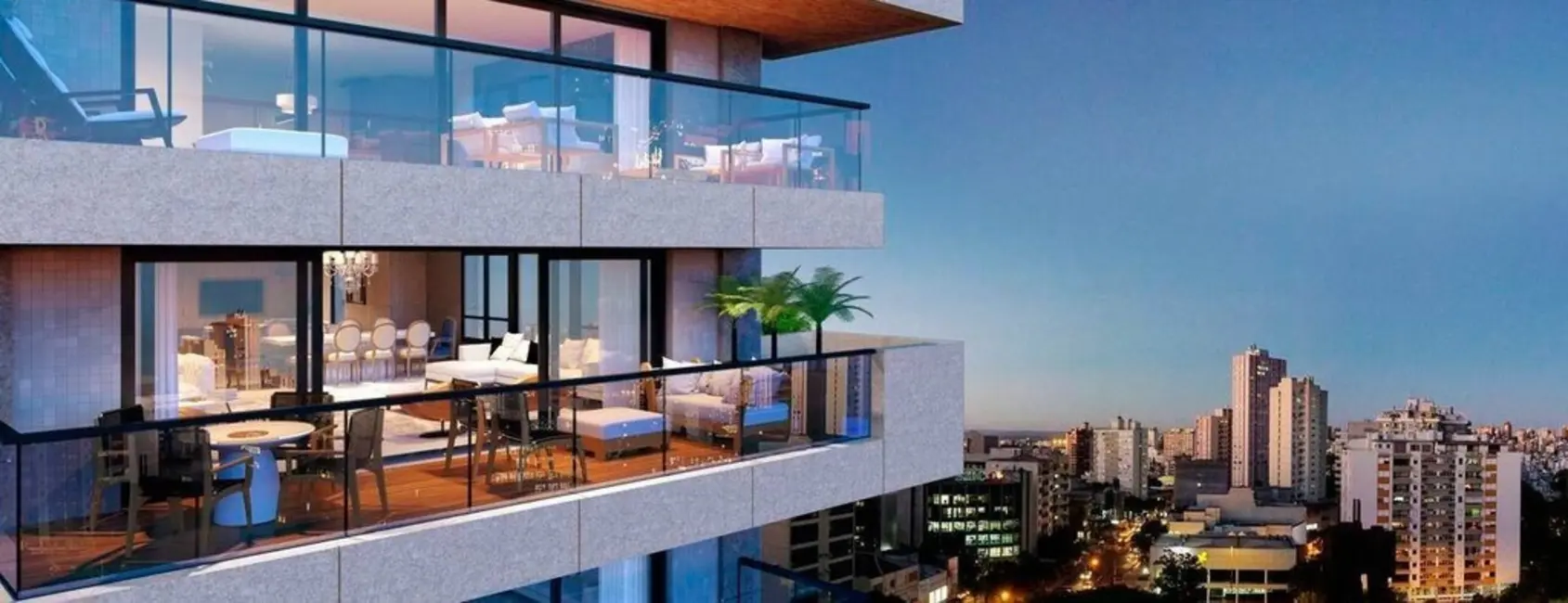 Apartamento com 4 quartos à venda, 328m2 em Moinhos de Vento, Porto Alegre - RS - imagem 3 Foto 3 de Apartamento com 4 quartos à venda, 328m2 em Moinhos de Vento, Porto Alegre - RS