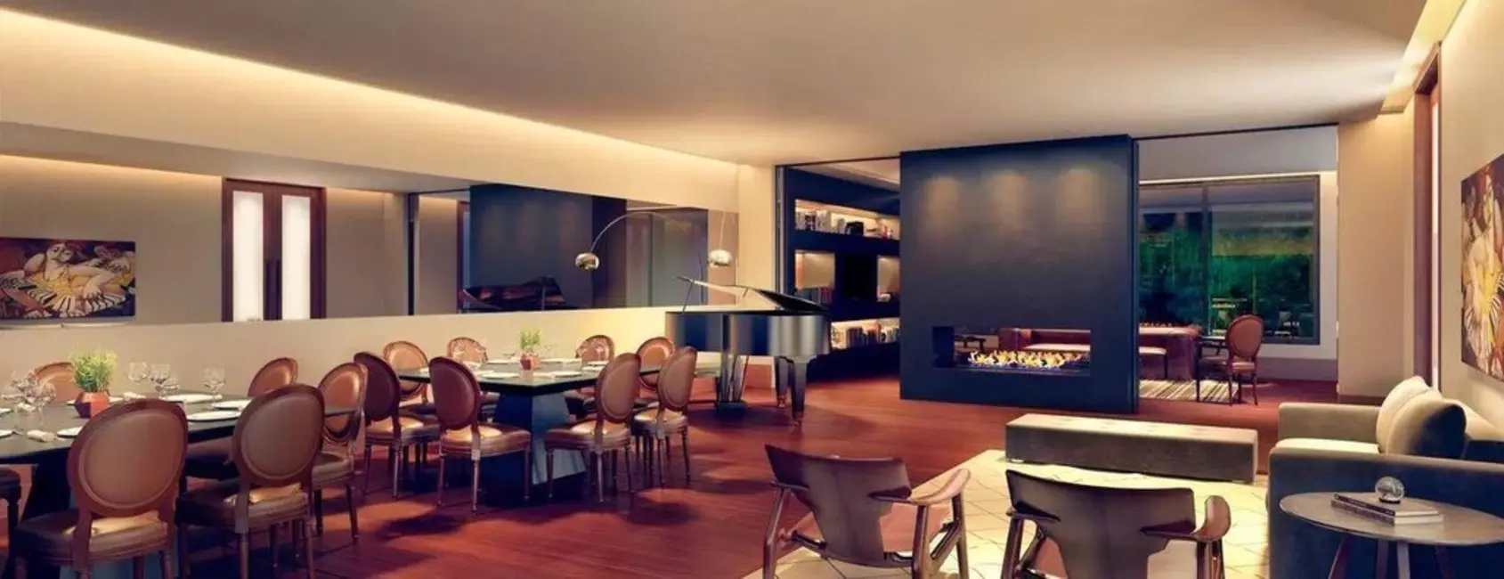 Apartamento com 4 quartos à venda, 328m2 em Moinhos de Vento, Porto Alegre - RS - imagem 9 Foto 9 de Apartamento com 4 quartos à venda, 328m2 em Moinhos de Vento, Porto Alegre - RS