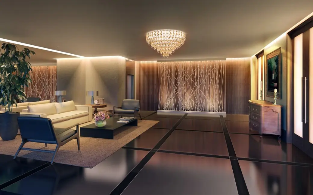 Apartamento com 4 quartos à venda, 328m2 em Moinhos de Vento, Porto Alegre - RS - imagem 4 Foto 4 de Apartamento com 4 quartos à venda, 328m2 em Moinhos de Vento, Porto Alegre - RS