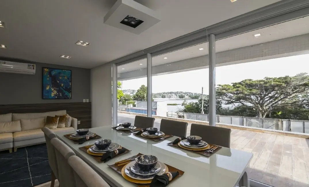 Foto 6 de Apartamento com 3 quartos à venda, 312m2 em Vila Assunção, Porto Alegre - RS