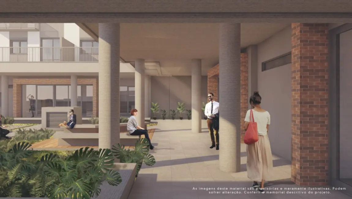 Foto 5 de Apartamento com 2 quartos à venda, 70m2 em Floresta, Porto Alegre - RS