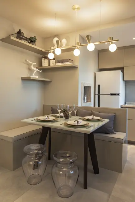 Apartamento com 2 quartos à venda, 38m2 em Sarandi, Porto Alegre - RS - imagem 8 Foto 8 de Apartamento com 2 quartos à venda, 38m2 em Sarandi, Porto Alegre - RS