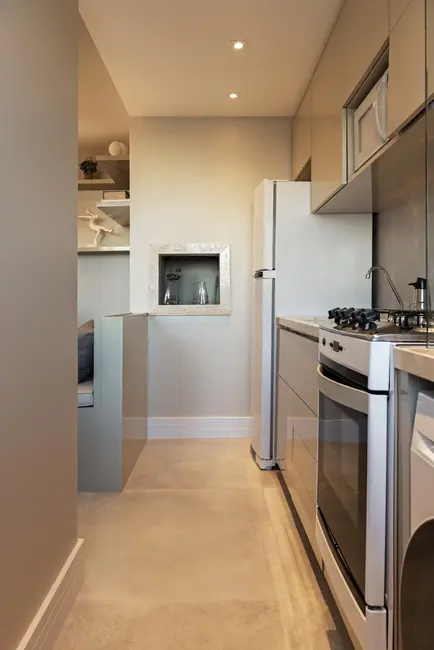 Foto 6 de Apartamento com 2 quartos à venda, 38m2 em Sarandi, Porto Alegre - RS