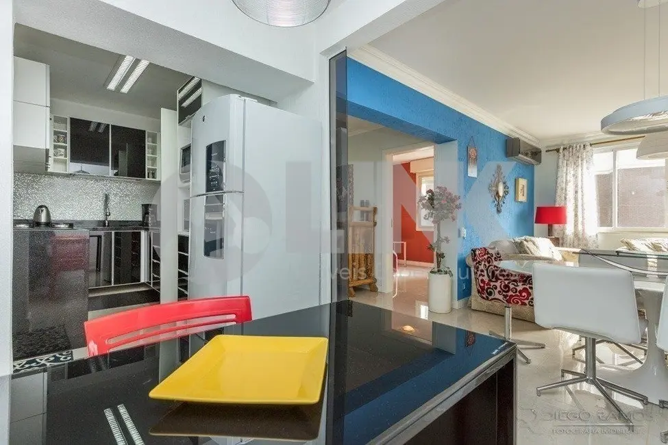 Foto 4 de Apartamento com 3 quartos à venda, 104m2 em Moinhos de Vento, Porto Alegre - RS