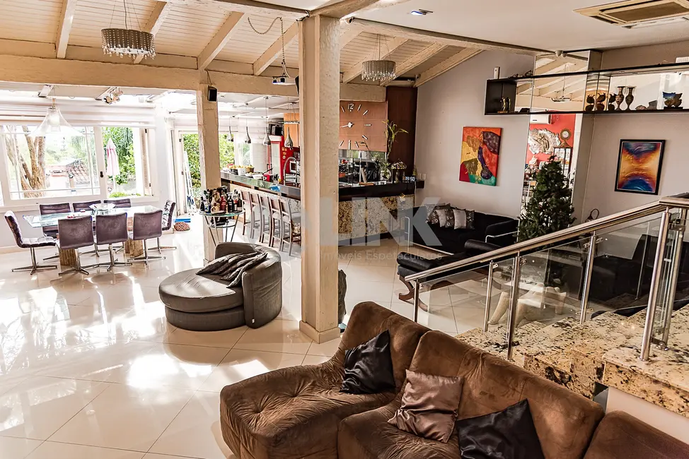 Foto 5 de Casa de Condomínio com 4 quartos à venda, 530m2 em Santa Tereza, Porto Alegre - RS