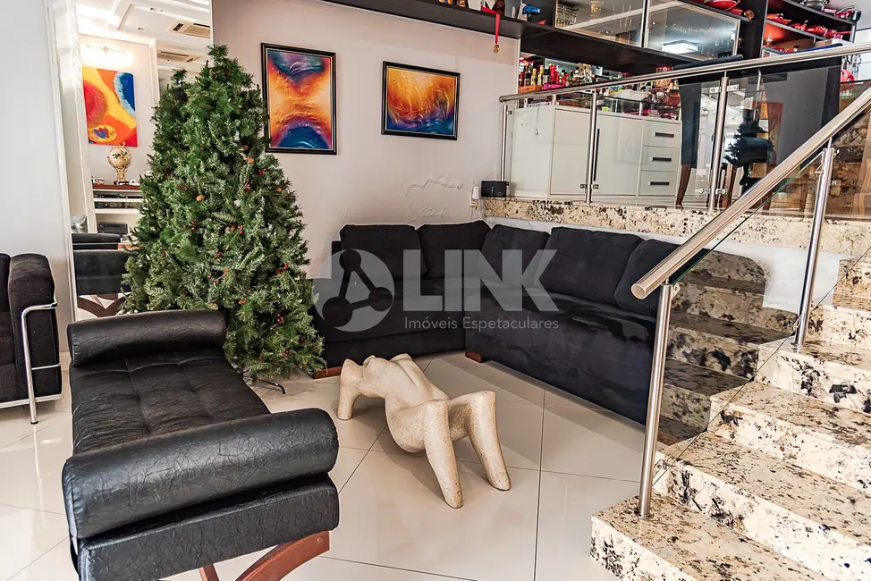 Foto 6 de Casa de Condomínio com 4 quartos à venda, 530m2 em Santa Tereza, Porto Alegre - RS