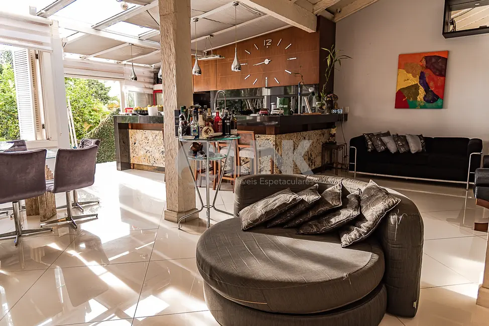 Foto 9 de Casa de Condomínio com 4 quartos à venda, 530m2 em Santa Tereza, Porto Alegre - RS
