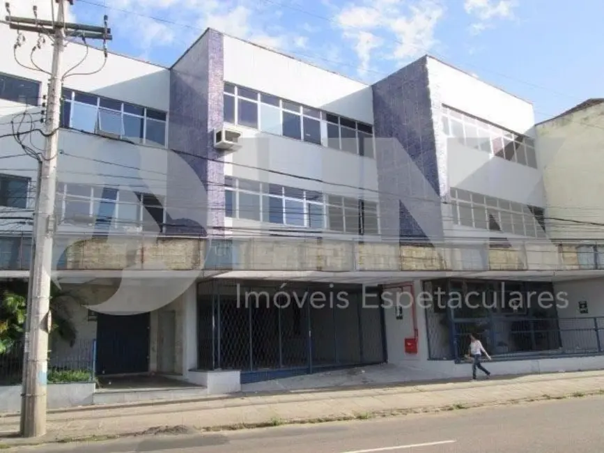 Foto 1 de Prédio Inteiro à venda, 2227m2 em São João, Porto Alegre - RS