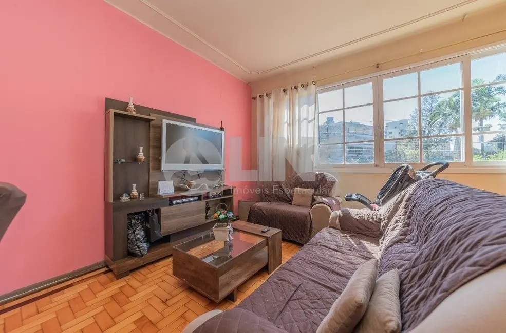 Foto 3 de Apartamento com 3 quartos à venda, 128m2 em Rio Branco, Porto Alegre - RS