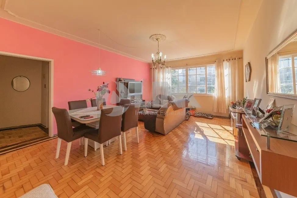 Foto 1 de Apartamento com 3 quartos à venda, 128m2 em Rio Branco, Porto Alegre - RS