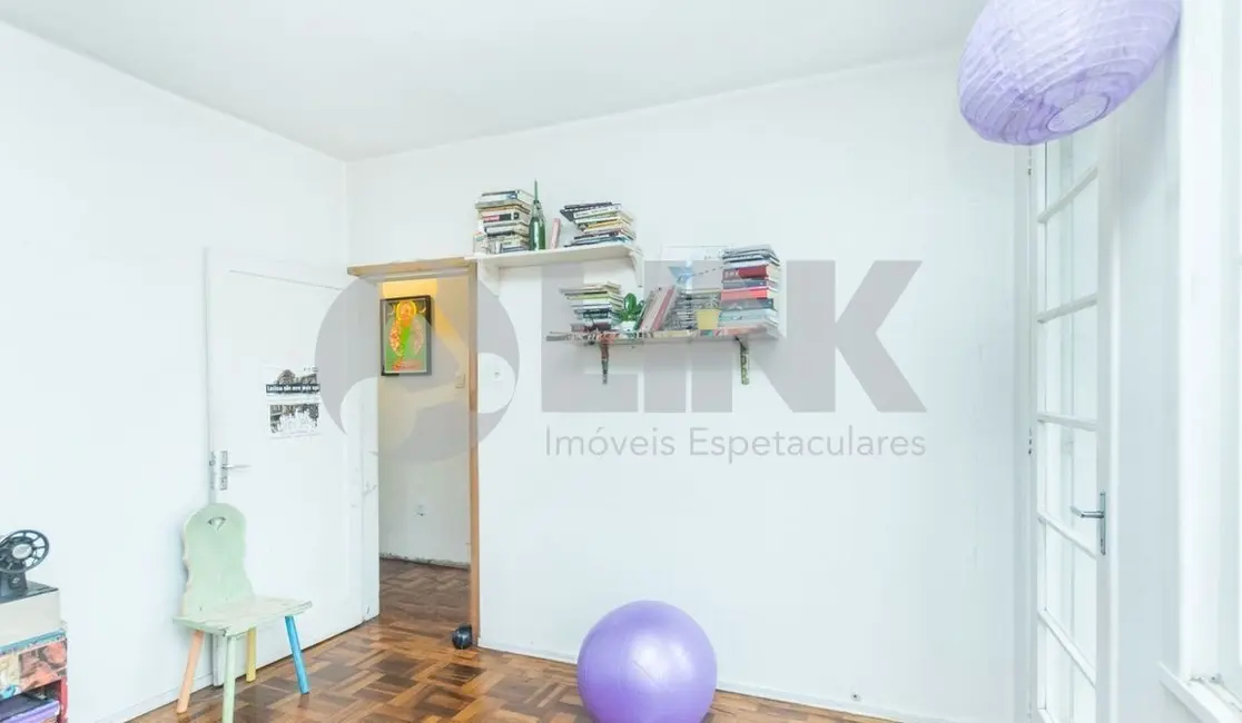 Foto 8 de Apartamento com 3 quartos à venda, 123m2 em Petrópolis, Porto Alegre - RS