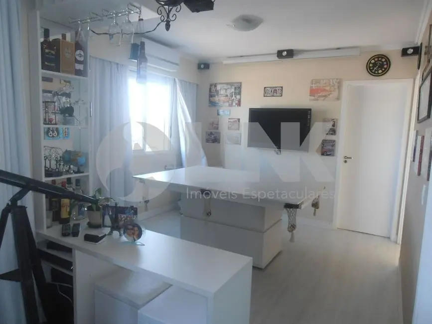 Foto 3 de Apartamento com 3 quartos à venda, 63m2 em São Sebastião, Porto Alegre - RS