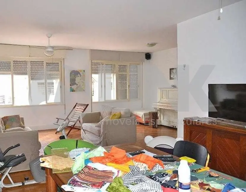 Foto 8 de Apartamento com 3 quartos à venda, 183m2 em Rio Branco, Porto Alegre - RS