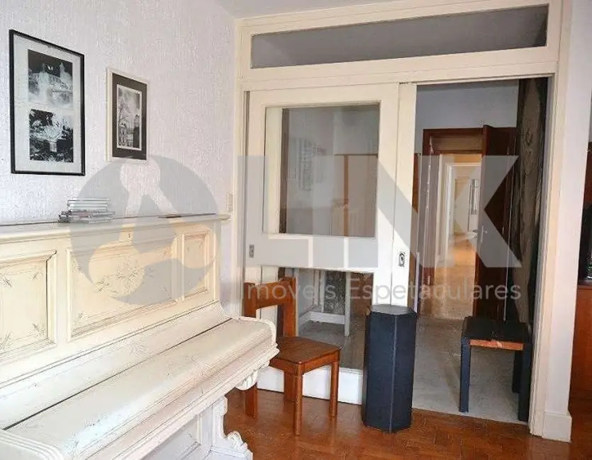 Foto 1 de Apartamento com 3 quartos à venda, 183m2 em Rio Branco, Porto Alegre - RS