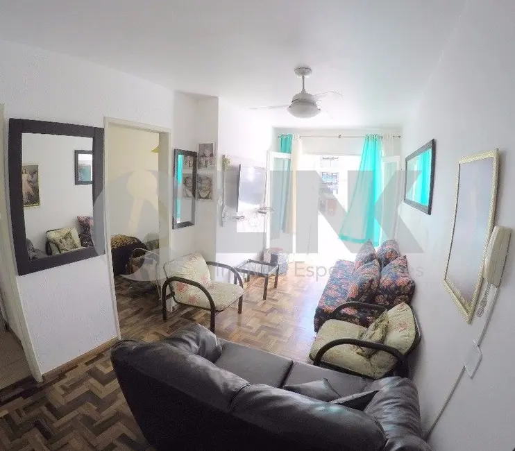 Foto 1 de Apartamento com 1 quarto à venda, 45m2 em Passo da Areia, Porto Alegre - RS