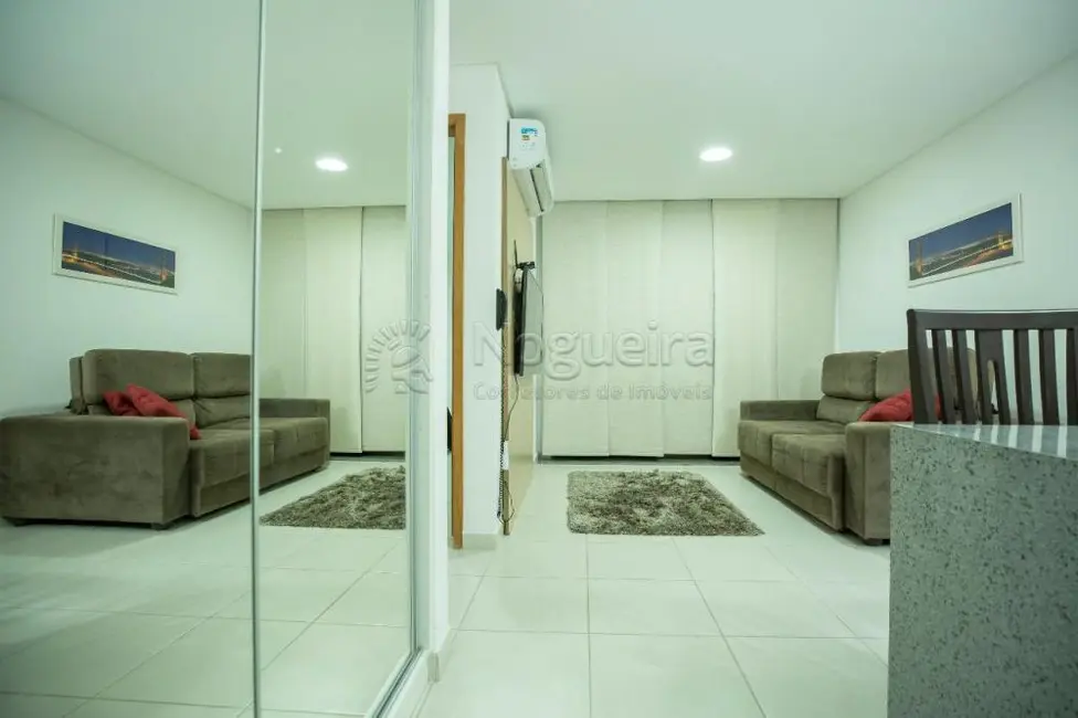 Foto 2 de Apartamento com 1 quarto à venda, 46m2 em Tamandare - PE