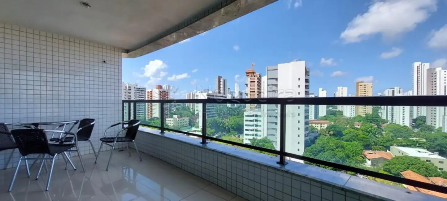 Foto 1 de Apartamento com 4 quartos à venda, 201m2 em Recife - PE