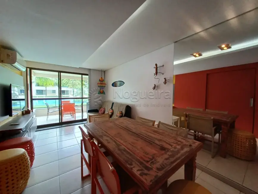 Foto 1 de Apartamento com 2 quartos à venda, 63m2 em Tamandare - PE