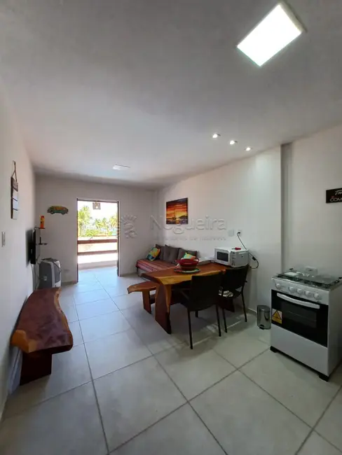 Foto 1 de Apartamento com 1 quarto à venda, 43m2 em Tamandare - PE