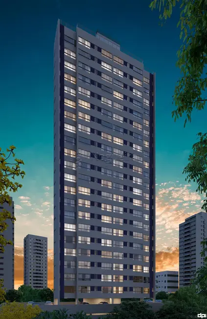 Foto 1 de Apartamento com 1 quarto à venda, 24m2 em Recife - PE