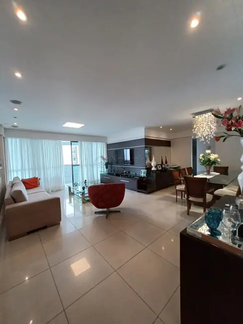 Foto 1 de Apartamento com 4 quartos à venda, 157m2 em Recife - PE