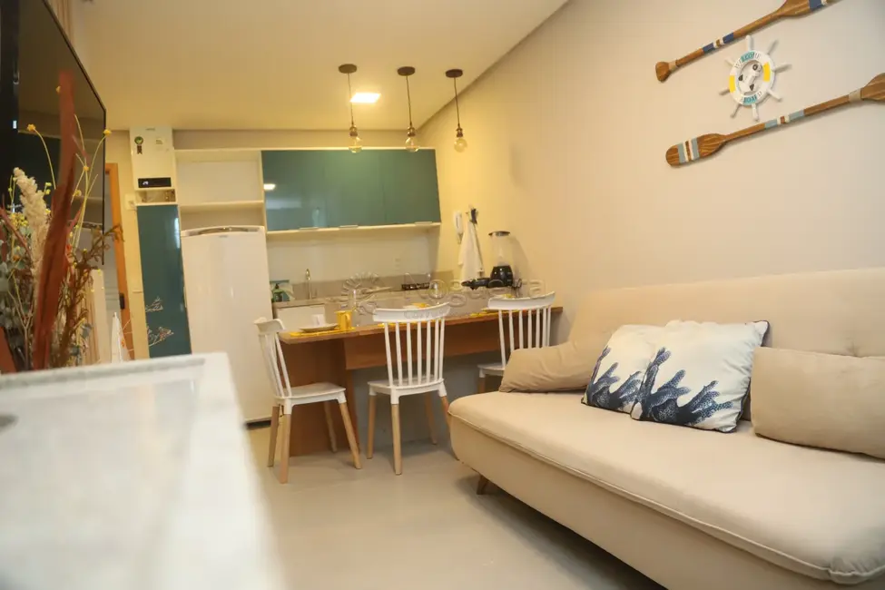 Foto 2 de Apartamento com 1 quarto à venda, 30m2 em Ipojuca - PE