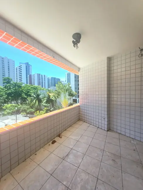 Foto 1 de Apartamento com 3 quartos à venda, 124m2 em Recife - PE