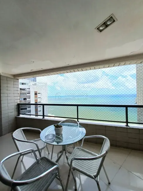 Foto 2 de Cobertura com 5 quartos à venda, 244m2 em Recife - PE