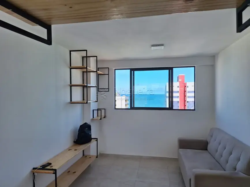 Foto 1 de Apartamento com 1 quarto para alugar, 37m2 em Olinda - PE