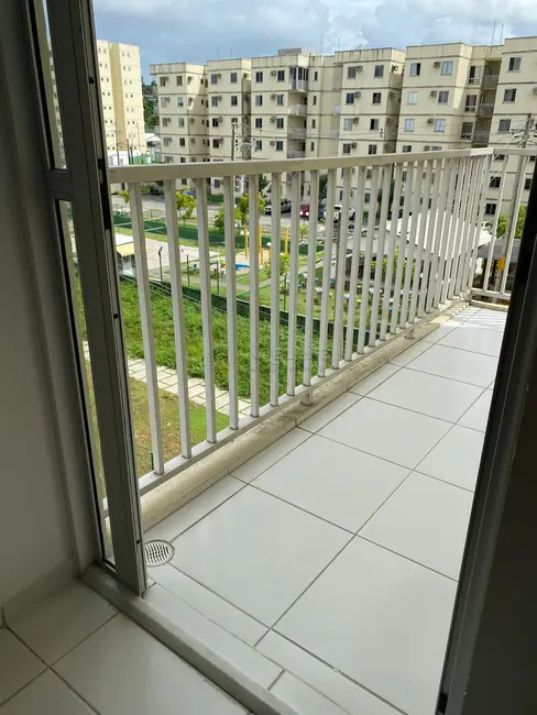 Foto 1 de Apartamento com 2 quartos à venda, 46m2 em Camaragibe - PE