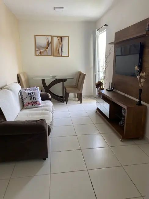 Foto 2 de Apartamento com 2 quartos à venda, 46m2 em Camaragibe - PE