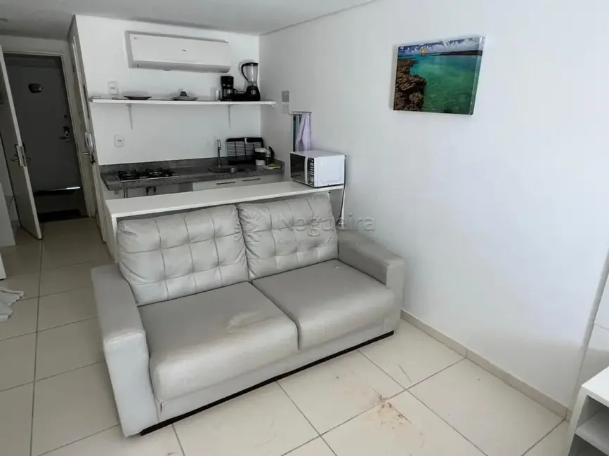 Foto 2 de Apartamento com 1 quarto à venda, 21m2 em Ipojuca - PE