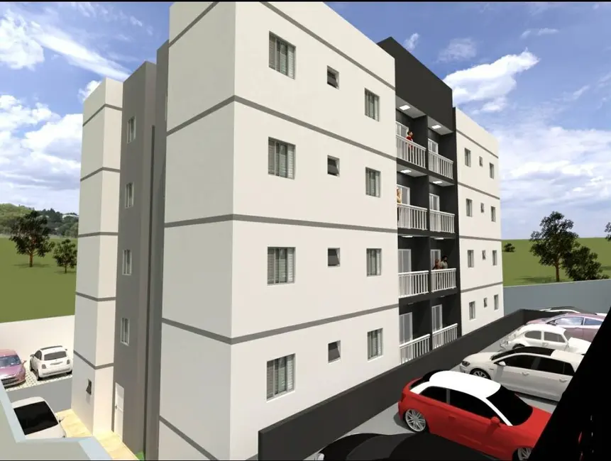 Foto 1 de Apartamento com 2 quartos à venda, 60m2 em Cidade Nova Arujá, Aruja - SP