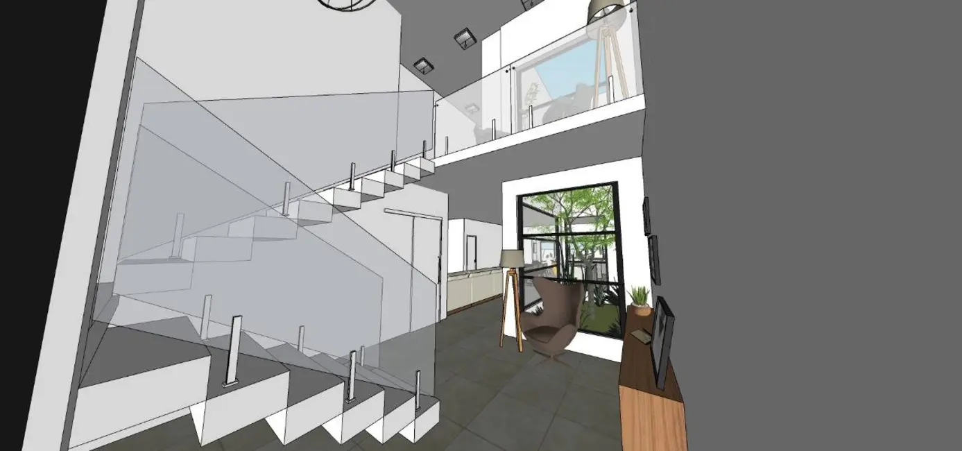 Foto 3 de Casa com 4 quartos à venda, 285m2 em Aruja - SP