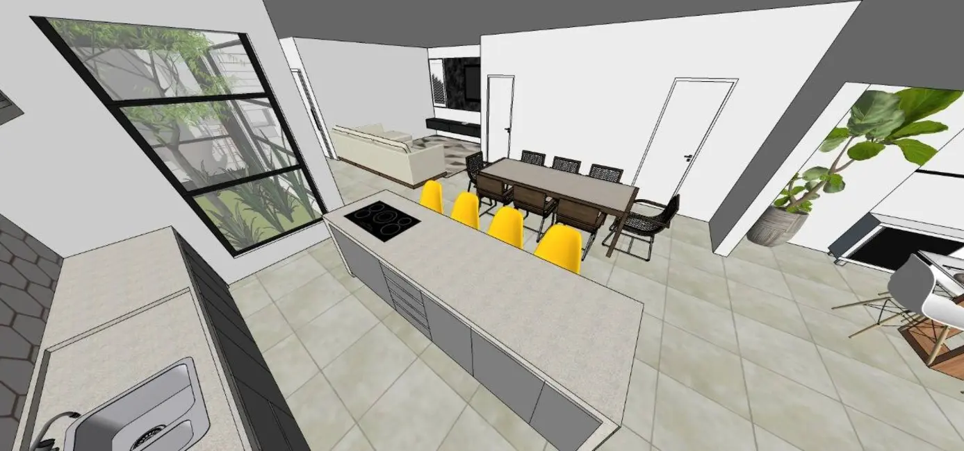 Foto 4 de Casa com 4 quartos à venda, 285m2 em Aruja - SP