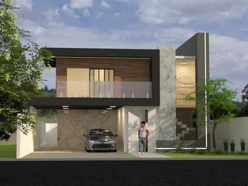 Foto 1 de Casa com 4 quartos à venda, 262m2 em Aruja - SP