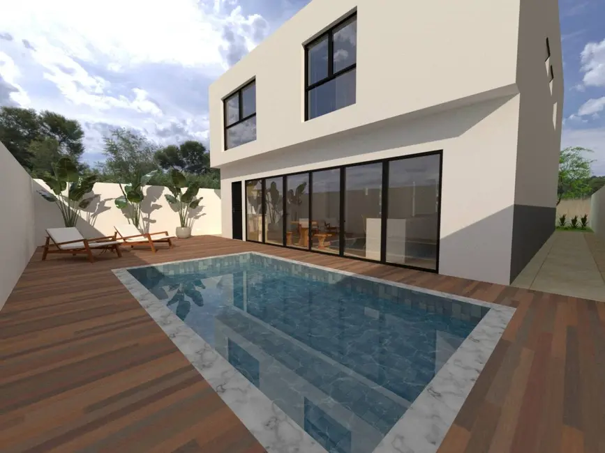 Foto 4 de Casa com 4 quartos à venda, 262m2 em Aruja - SP