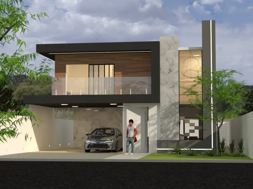 Foto 2 de Casa com 4 quartos à venda, 262m2 em Aruja - SP