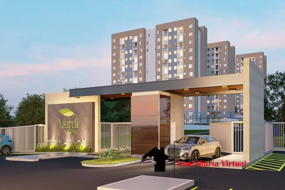 Foto 5 de Apartamento com 2 quartos à venda, 47m2 em Aruja - SP