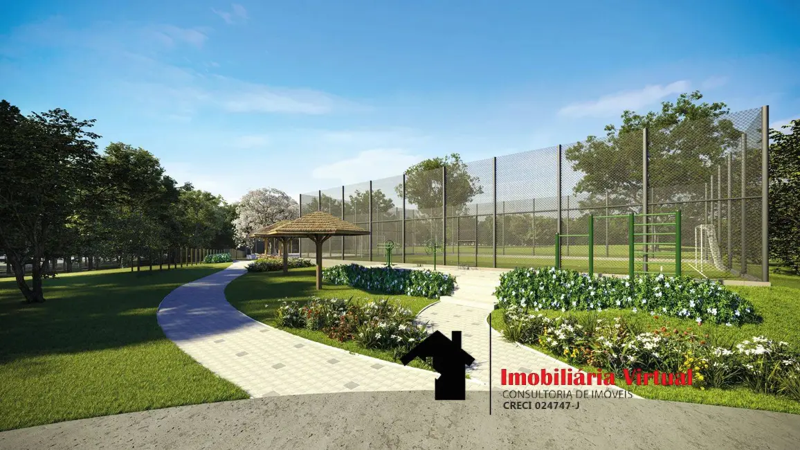 Foto 6 de Lote de Condomínio à venda, 250m2 em Fontes, Aruja - SP