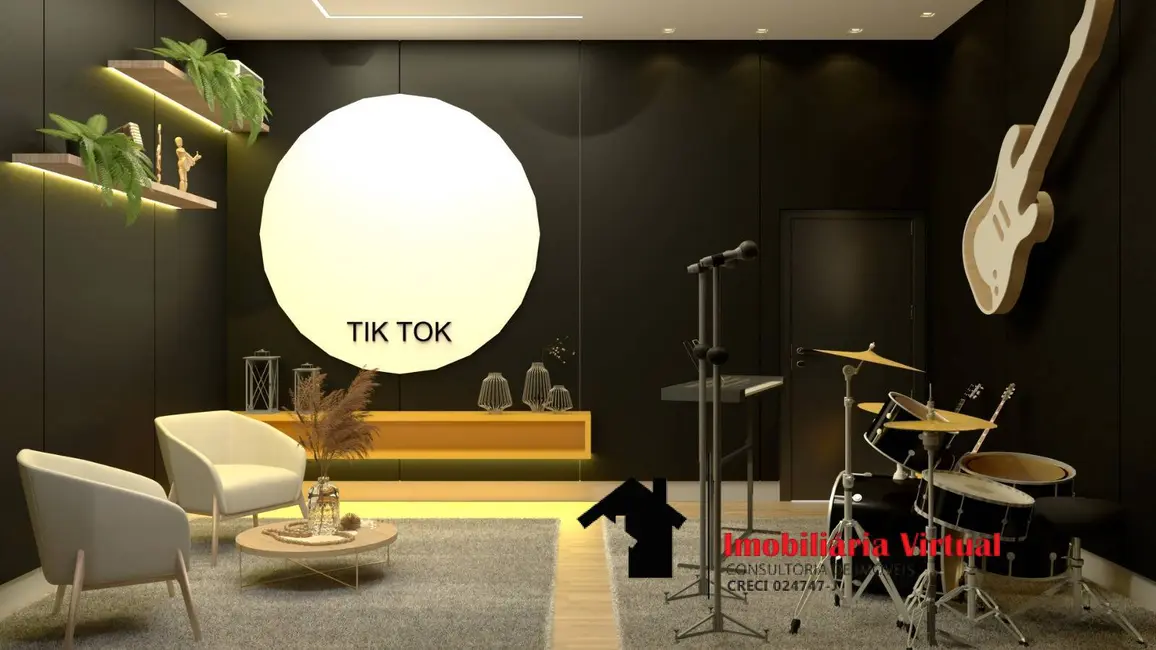 Foto 7 de Apartamento com 2 quartos à venda, 73m2 em Jordanópolis, Aruja - SP