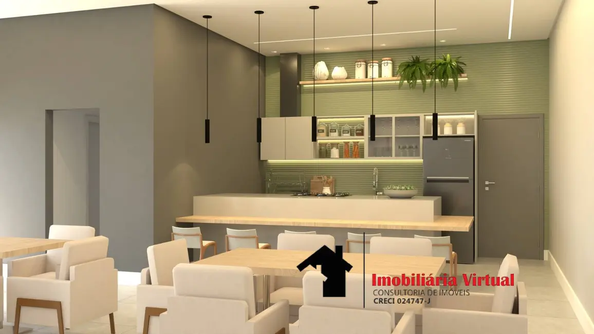 Foto 9 de Apartamento com 2 quartos à venda, 73m2 em Jordanópolis, Aruja - SP