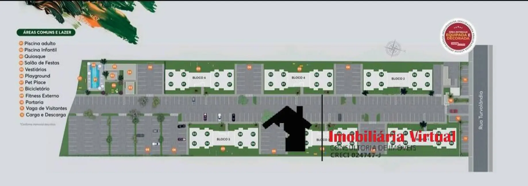 Foto 3 de Apartamento com 2 quartos à venda, 46m2 em Vila Nova Bonsucesso, Guarulhos - SP