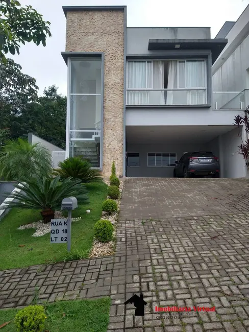 Foto 1 de Casa de Condomínio com 4 quartos à venda, 250m2 em Aruja - SP