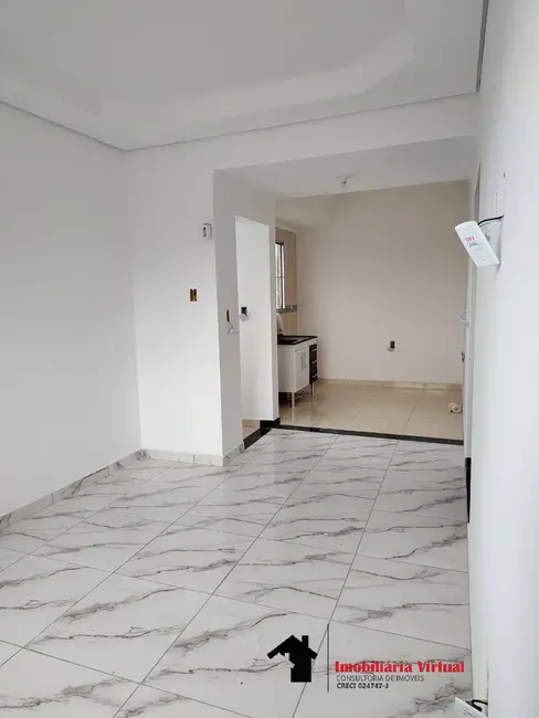 Foto 2 de Apartamento com 2 quartos à venda e para alugar, 50m2 em Vila Paulista, Mogi Das Cruzes - SP