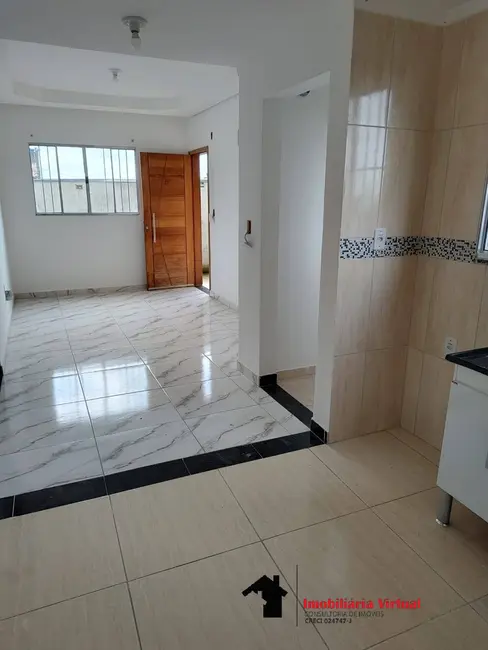 Foto 1 de Apartamento com 2 quartos à venda e para alugar, 50m2 em Vila Paulista, Mogi Das Cruzes - SP