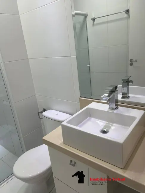 Foto 3 de Apartamento com 3 quartos à venda, 85m2 em Jordanópolis, Aruja - SP