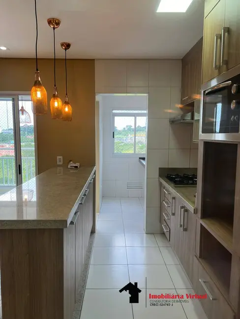 Foto 6 de Apartamento com 3 quartos à venda, 85m2 em Jordanópolis, Aruja - SP