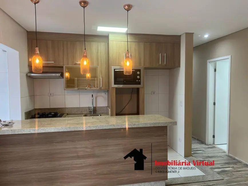 Foto 5 de Apartamento com 3 quartos à venda, 85m2 em Jordanópolis, Aruja - SP