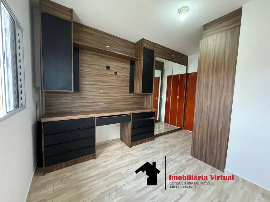 Foto 2 de Casa com 2 quartos à venda em Parque Residencial Scaffid II, Itaquaquecetuba - SP